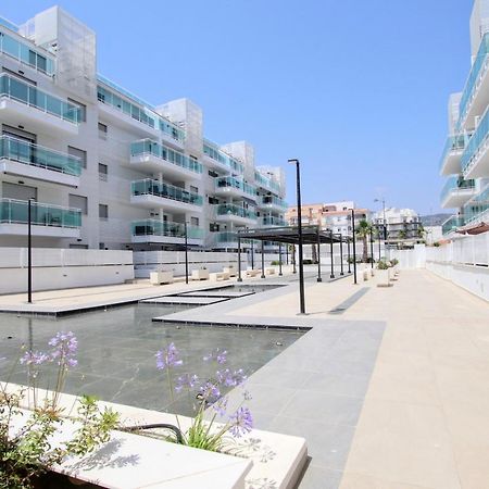 Tess Apartamento Duna Beach Apartment Torrox Bagian luar foto