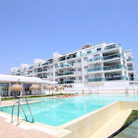 Tess Apartamento Duna Beach Apartment Torrox Bagian luar foto