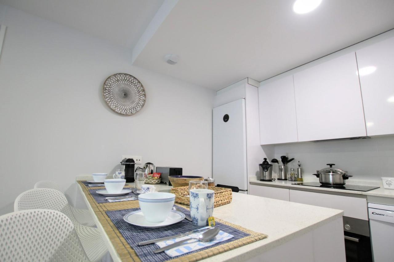 Tess Apartamento Duna Beach Apartment Torrox Bagian luar foto