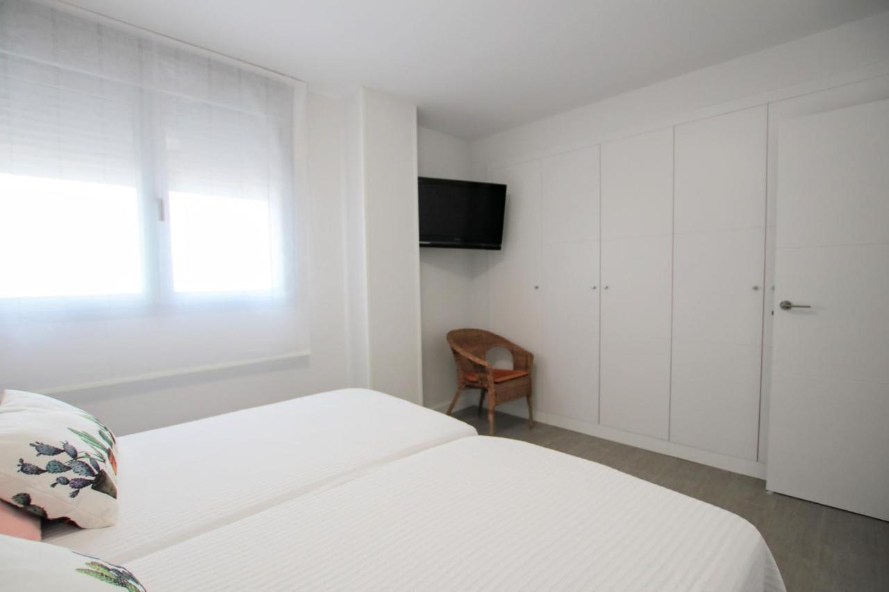 Tess Apartamento Duna Beach Apartment Torrox Bagian luar foto