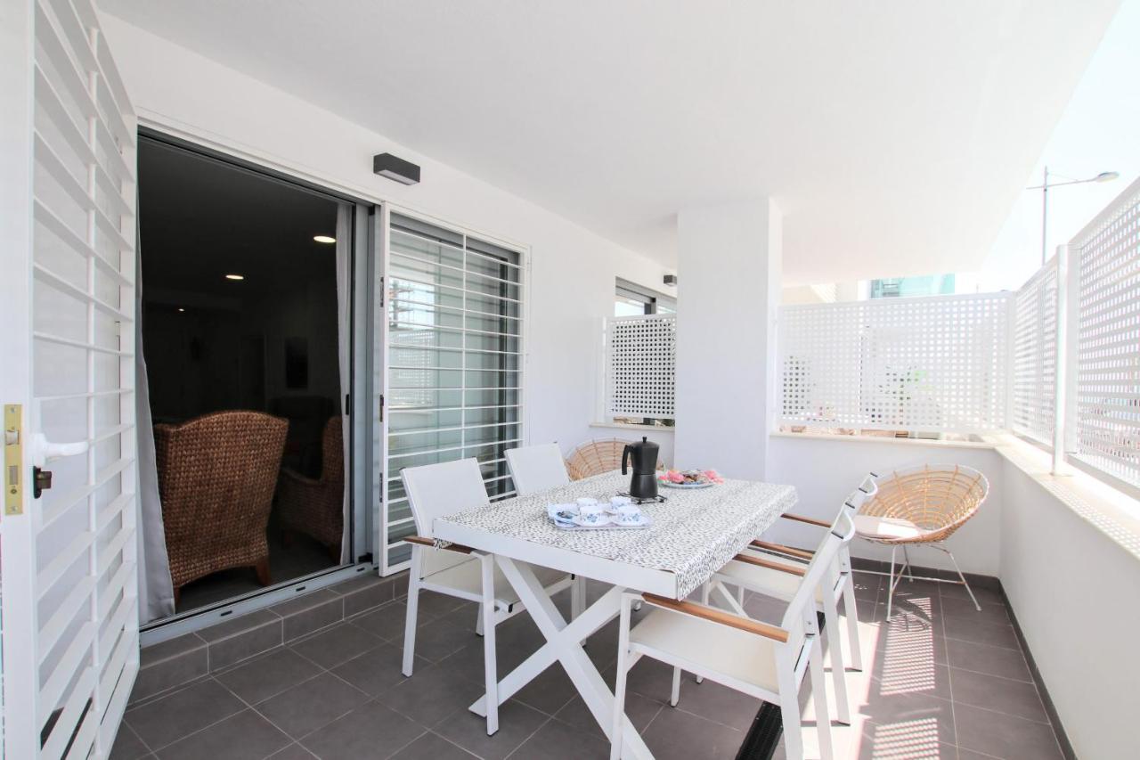 Tess Apartamento Duna Beach Apartment Torrox Bagian luar foto
