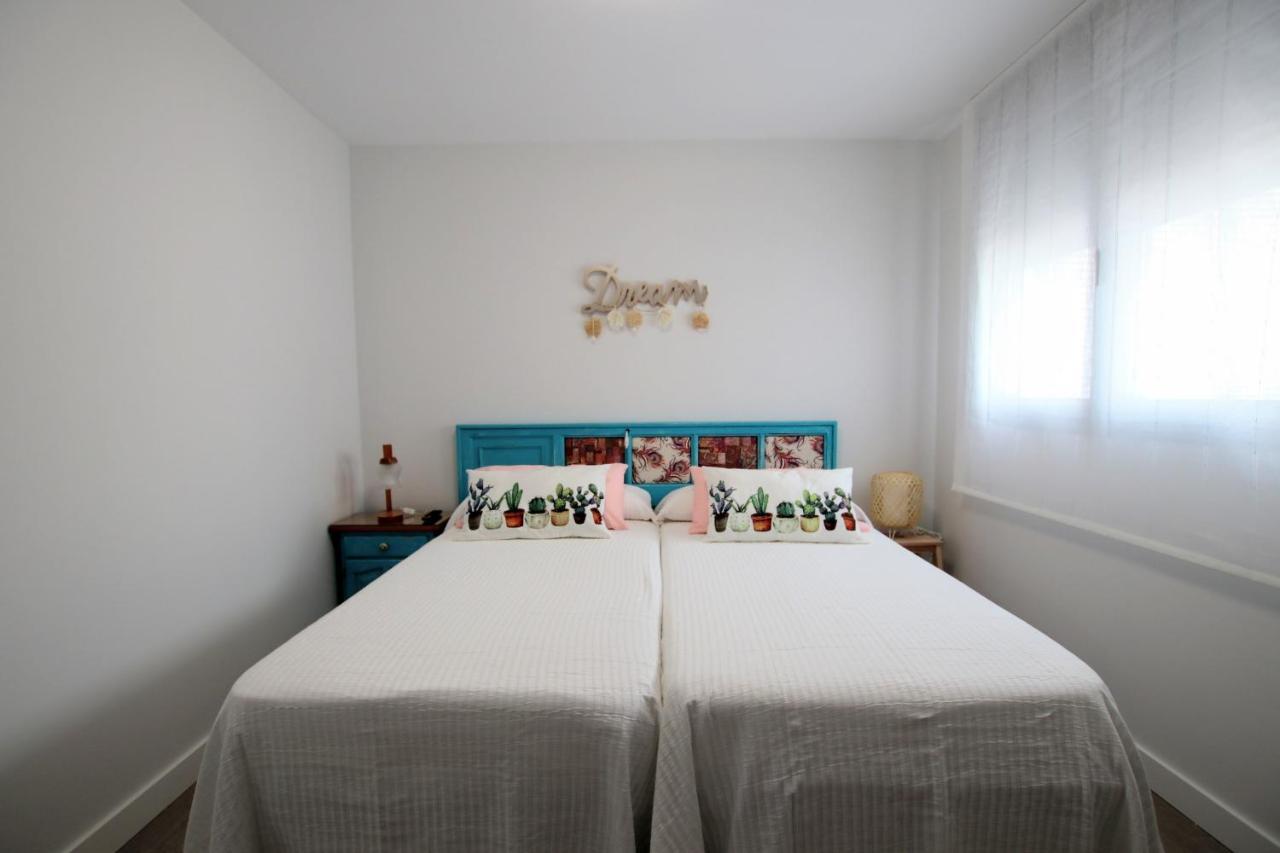 Tess Apartamento Duna Beach Apartment Torrox Bagian luar foto