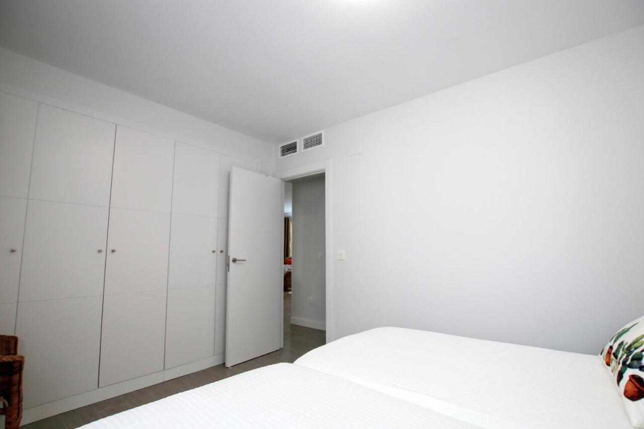 Tess Apartamento Duna Beach Apartment Torrox Bagian luar foto
